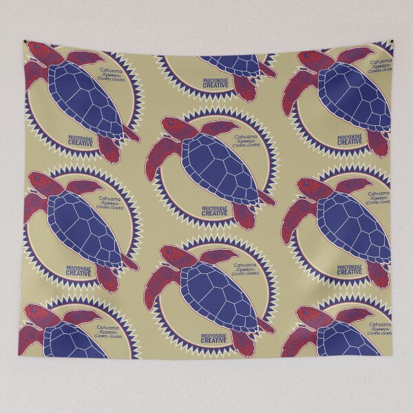 Item preview, Cahuama Xpeeyo designed and sold by Procyonidae Creative.