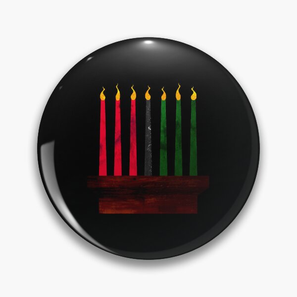 Item preview, Kwanzaa Kinara Collage designed and sold by Nia Alexander.