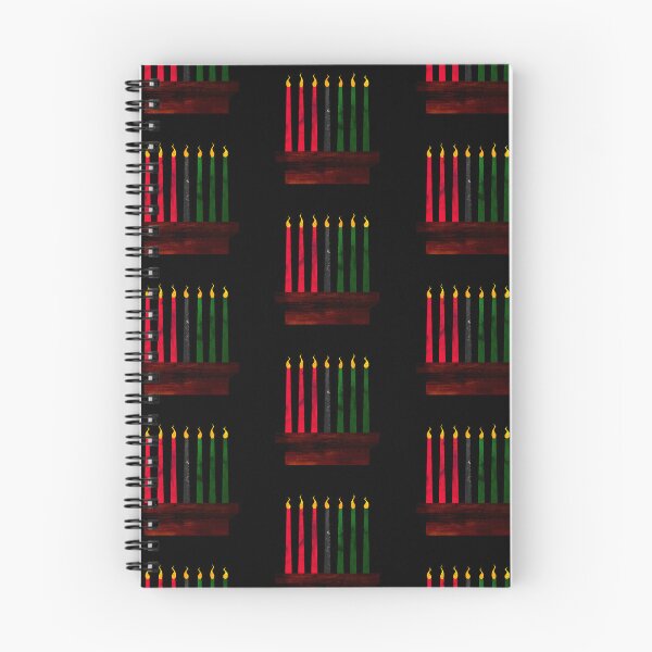 Item preview, Kwanzaa Kinara Collage designed and sold by Nia Alexander.