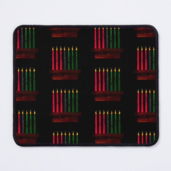 Item preview, Kwanzaa Kinara Collage designed and sold by Nia Alexander.