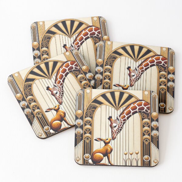 Item preview, Deco friends designed and sold by Web Hobey Digital.
