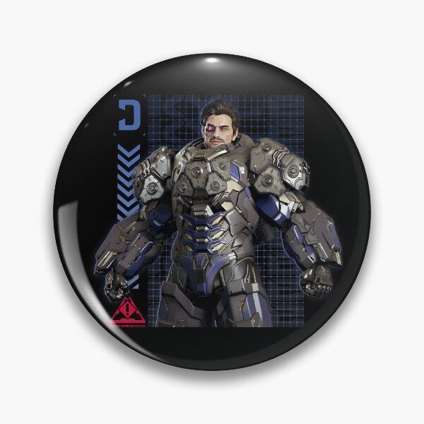 Item preview, Kyle (The First Descendant) designed and sold by wenderinf.