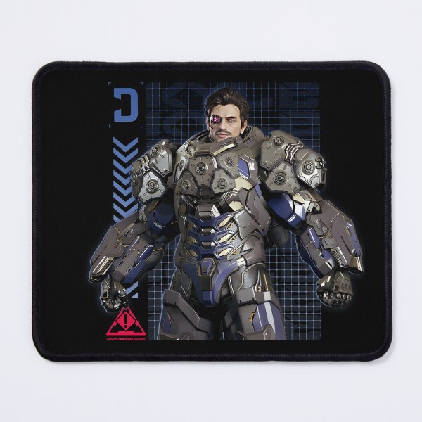Item preview, Kyle (The First Descendant) designed and sold by wenderinf.