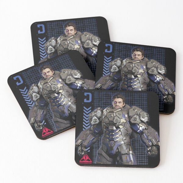 Item preview, Kyle (The First Descendant) designed and sold by wenderinf.