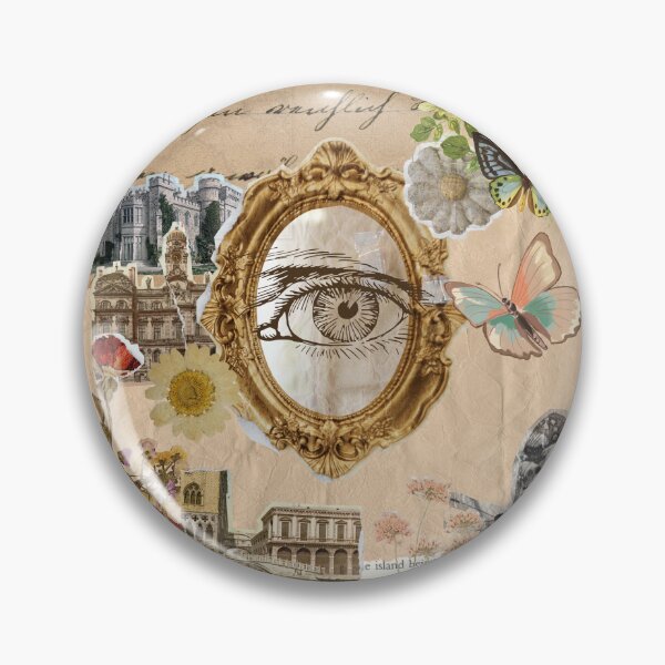 Item preview, Ojo del alma designed and sold by ZoArte1.