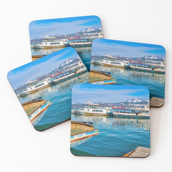 Item preview, Small dock in Batumi designed and sold by troianifabrizio.