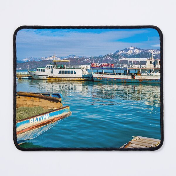 Item preview, Small dock in Batumi designed and sold by troianifabrizio.