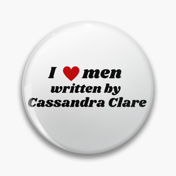 Artikelvorschau, Ich liebe Männer geschrieben von Cassandra Clare entworfen und verkauft von tanasage.