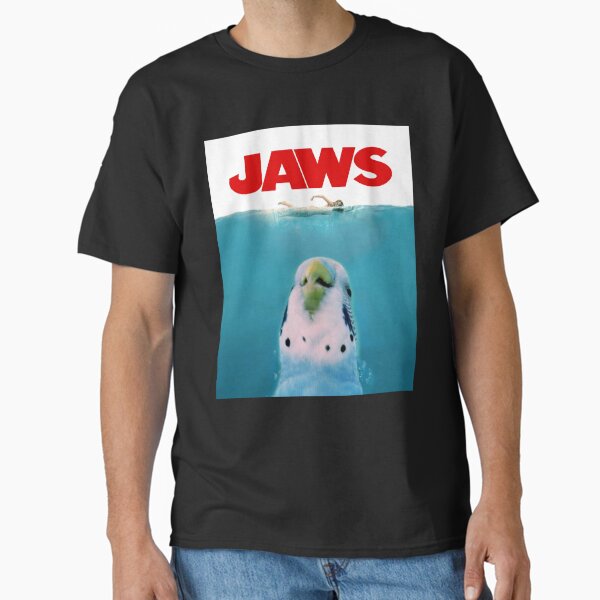 Item preview, Budgie Jaws designed and sold by coodew.