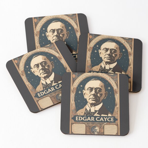 Item preview, Vintage Psychic Reading of The Trusted Psychics of E Cayce Spiritualist designed and sold by FociCreate.