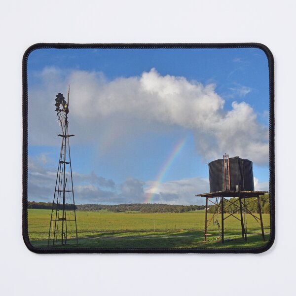 Item preview, Rainbow on the Farm Busselton Western Australia designed and sold by Rainbow Farm Photography.