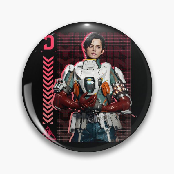 Item preview,  Yujin (The First Descendant) designed and sold by wenderinf.