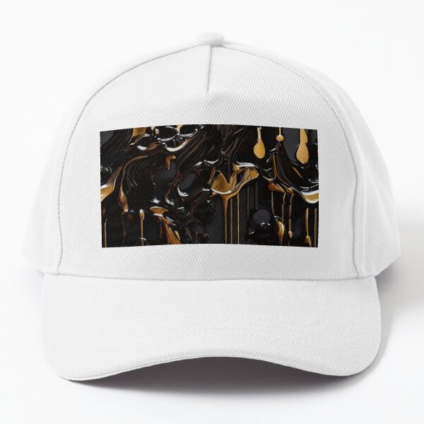 Item preview, Black Gold designed and sold by OddandCurious.