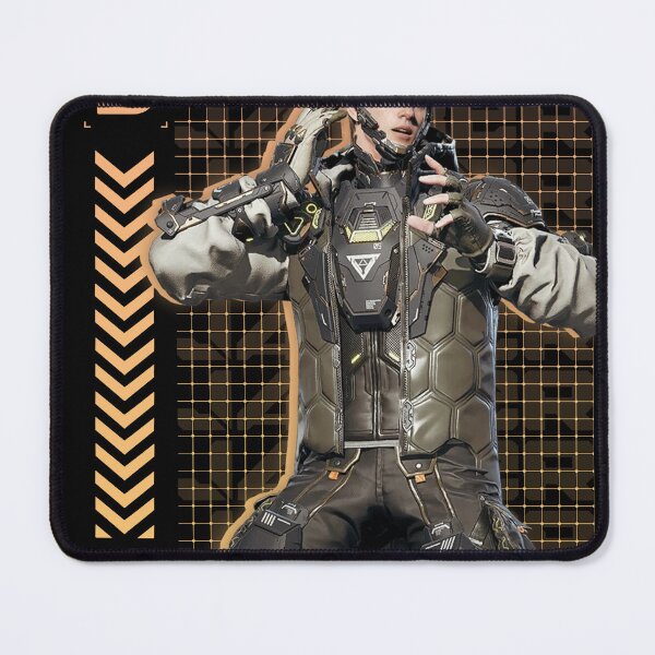 Item preview, Jayber (The First Descendant) designed and sold by wenderinf.