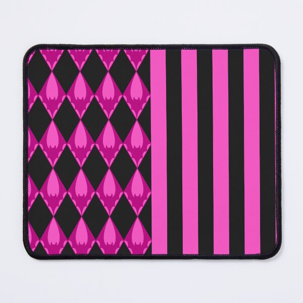 Item preview, Bat Harlequin & Stripes designed and sold by itsteeze.