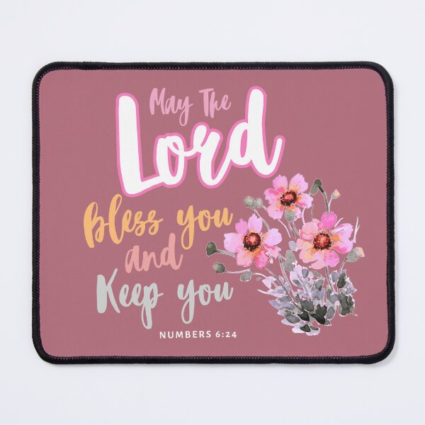 Item preview, May The Lord Bless You designed and sold by Cane & Abel Creations ..
