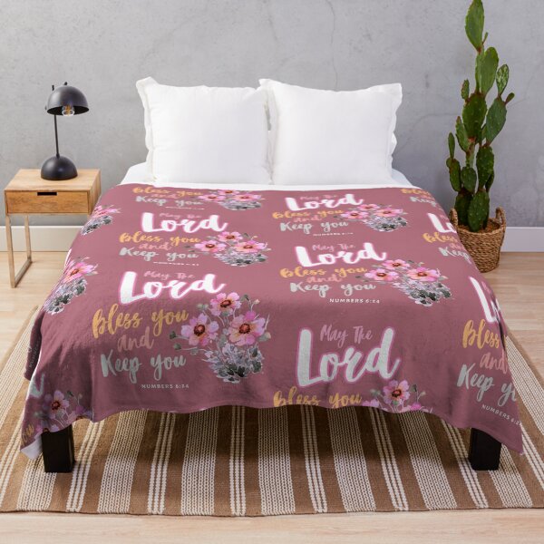 Item preview, May The Lord Bless You designed and sold by Cane & Abel Creations ..