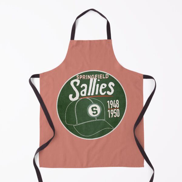 Item preview, Springfield Sallies • AAGPBL Hat • Springfield, Illinois designed and sold by MKE Rhine Maiden • Grumble Services, LLC..