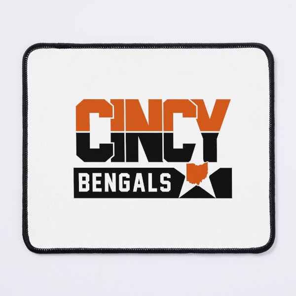 Item preview, Cincinnati Bengals Team USA Style Logo designed and sold by promodropouts.