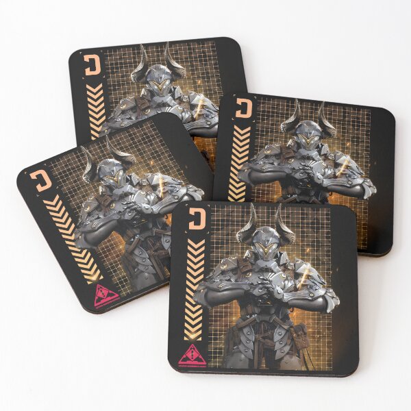 Item preview, Ajax (The First Descendant) designed and sold by wenderinf.