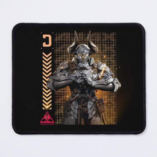 Item preview, Ajax (The First Descendant) designed and sold by wenderinf.