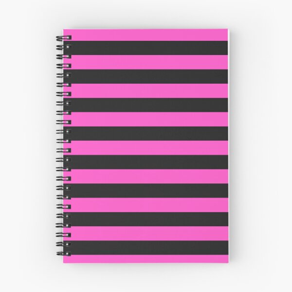 Item preview, Horizontal Stripes Fuschia designed and sold by itsteeze.