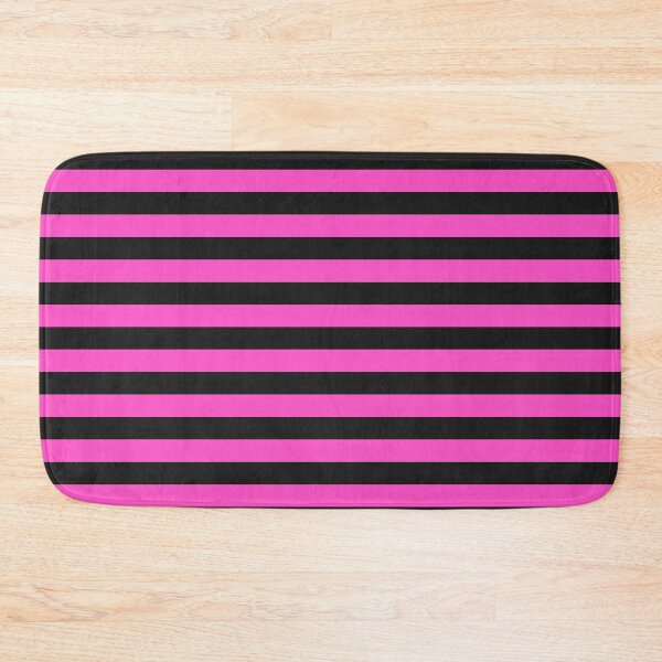 Item preview, Horizontal Stripes Fuschia designed and sold by itsteeze.
