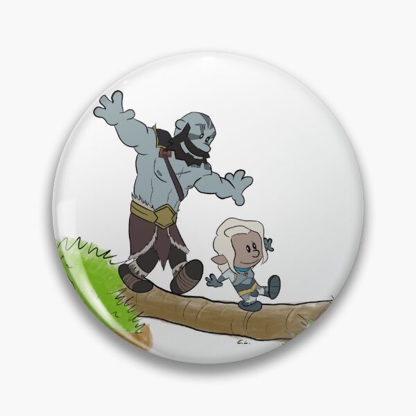 Item preview, Pike & Grog (reuploaded) designed and sold by Junstable.