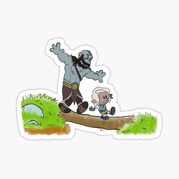 Item preview, Pike & Grog (reuploaded) designed and sold by Junstable.
