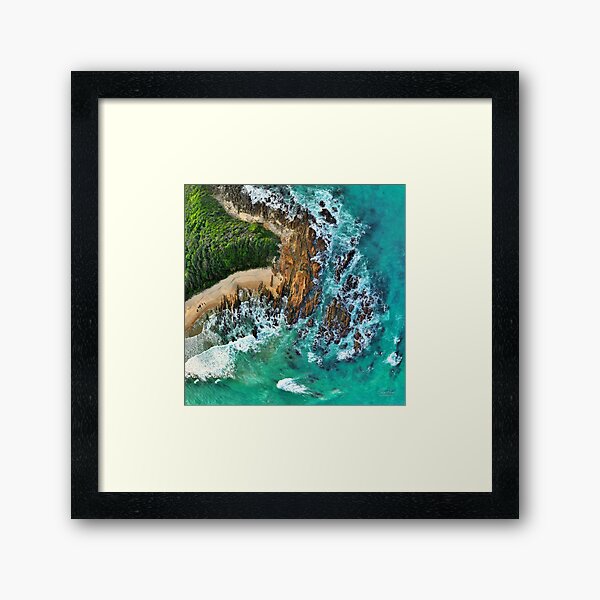 Item preview, Bird's-Eye View of Bastion Point designed and sold by Colin Dixon.