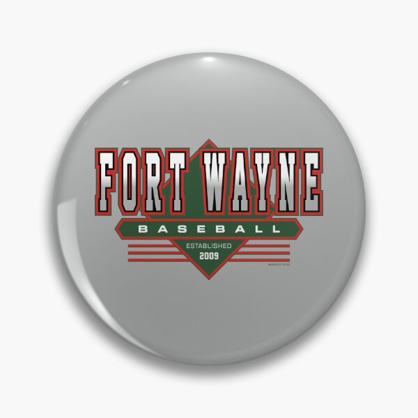 Item preview, Fort Wayne Baseball Retro, Vintage TinCaps, Wizards Inspired 90s Throwback designed and sold by Ashes of Sound.