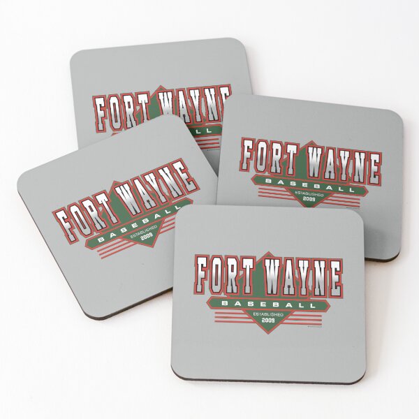 Item preview, Fort Wayne Baseball Retro, Vintage TinCaps, Wizards Inspired 90s Throwback designed and sold by Ashes of Sound.