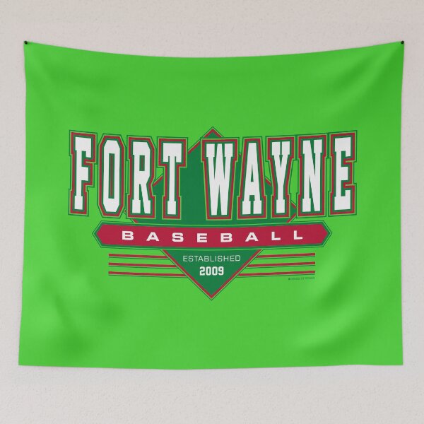 Item preview, Fort Wayne Baseball Retro, Vintage TinCaps, Wizards Inspired 90s Throwback designed and sold by Ashes of Sound.