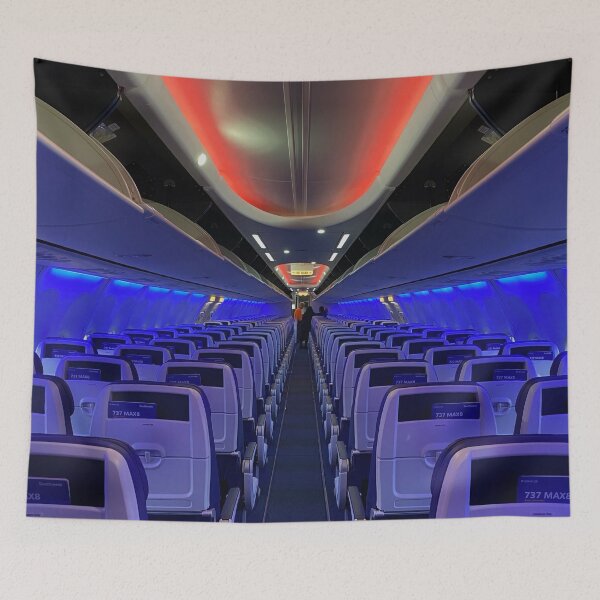 Item preview, Boeing 737 800 Max airplane airline designed and sold by LifeSpice.
