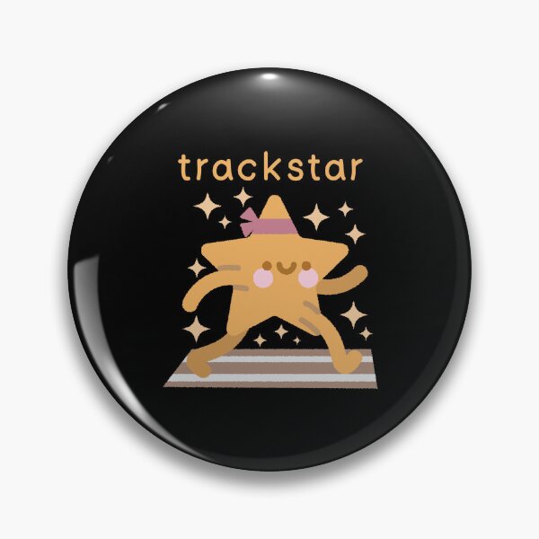 Item preview, Track Star designed and sold by SpartanDStore.