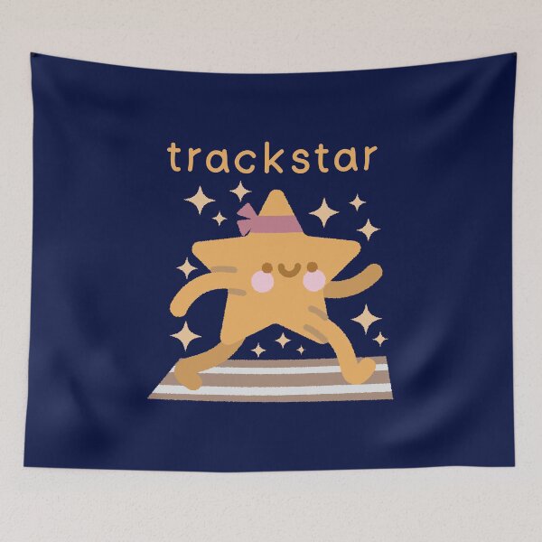 Item preview, Track Star designed and sold by ZenReiArt.