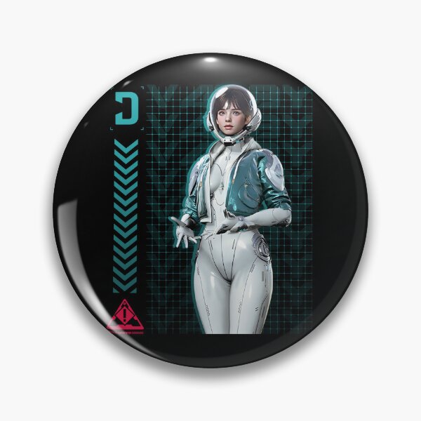 Item preview, Valby (The First Descendant) designed and sold by wenderinf.