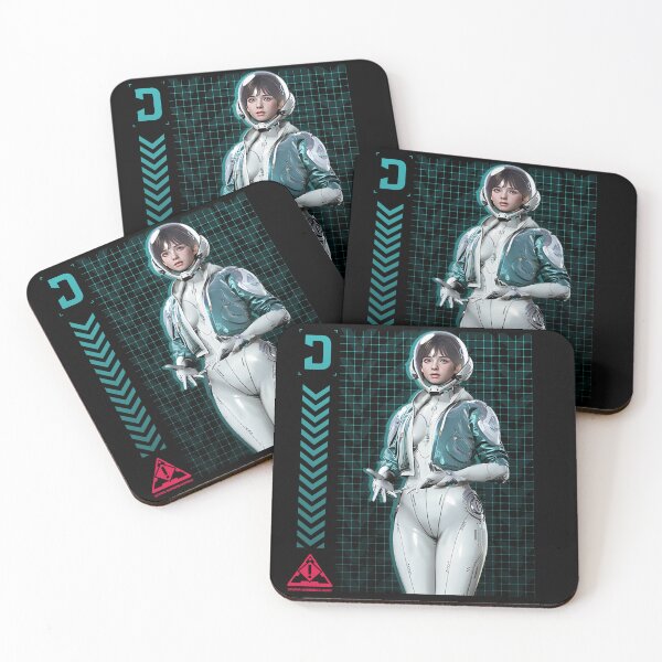 Item preview, Valby (The First Descendant) designed and sold by wenderinf.