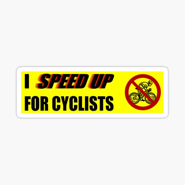 Item preview, Anti-cyclist designed and sold by DroptineArt.