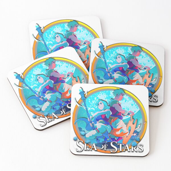 Item preview, Sea of stars designed and sold by AzuraStore.