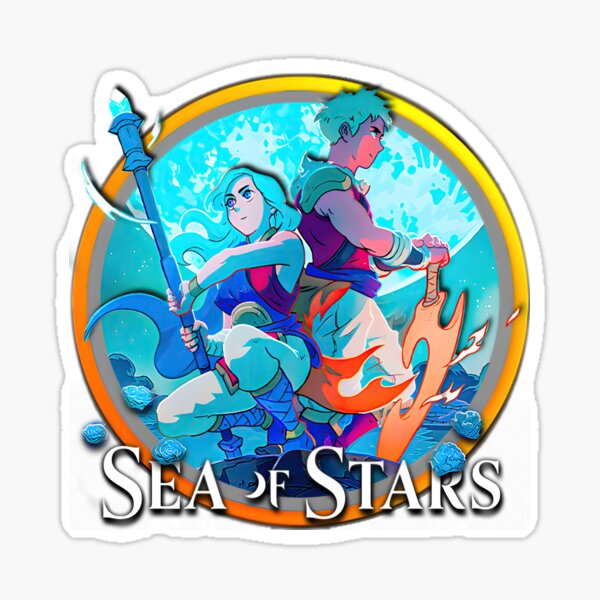 Item preview, Sea of stars designed and sold by AzuraStore.