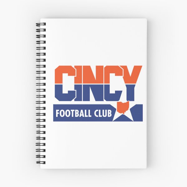 Item preview, FC Cincinnati Team USA Style Logo designed and sold by promodropouts.