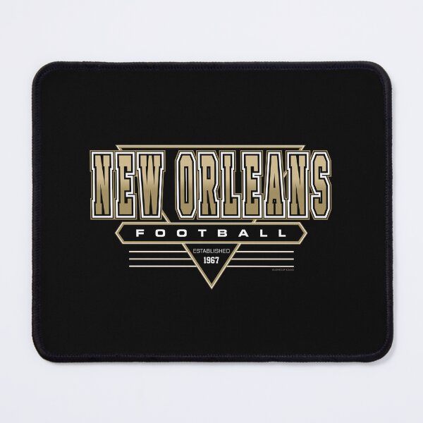 Item preview, New Orleans Football Retro, Vintage Saints Inspired 90s Throwback designed and sold by Ashes of Sound.