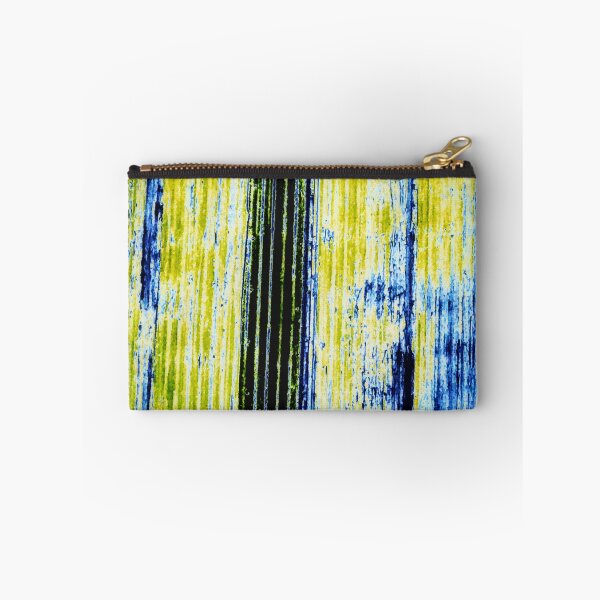 Item preview, Metallic Abstract in Yellow  designed and sold by Scopic.