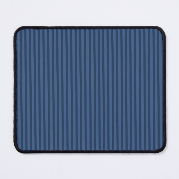 Item preview, vertical stripe fashion shades of blue and sky blue designed and sold by Carlos Gudino.