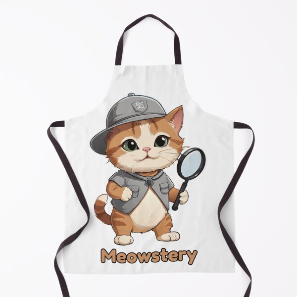 Item preview, Meowstery on the Case designed and sold by jubileejungle.