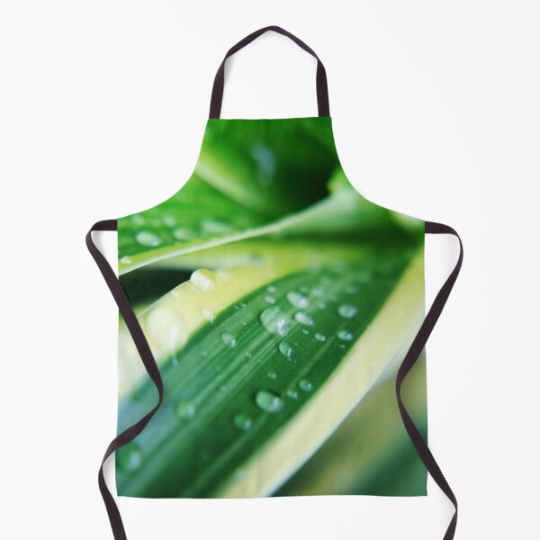 Item preview, Raindrops on the Green Cactus Plant designed and sold by likbatonboot.