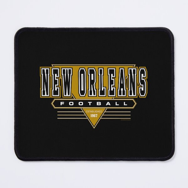 Item preview, New Orleans Football Retro, Vintage Saints Inspired 90s Throwback designed and sold by Ashes of Sound.