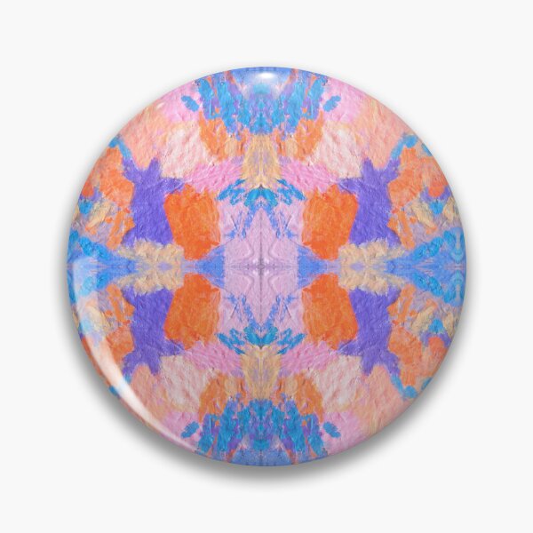 Item preview, Spellbound seamless repeating pattern designed and sold by Hannah Kaplan Art.