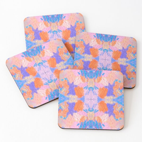 Item preview, Spellbound seamless repeating pattern designed and sold by Hannah Kaplan Art.